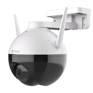 이지비즈 EZVIZ PTZ 360도 실외용 IP카메라 C8C, 1개, 1개