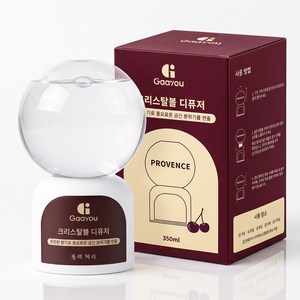 Gaayou 화장실 방향제 실내 탈취제 거꾸로 디자인 집안 냄새 탈취제 욕실 침실 냄새 제거 탈취제 집들이 선물, 블랙 체리, 1개