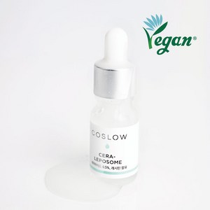 코슬로우 세라레포좀 세라마이드 고농축 속건조 앰플, 1개, 10g