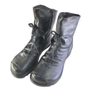 우아슈 기모 소가죽 부츠 셔링 겨울 여성 털 방한화 886