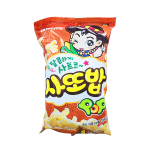 삼양 사또밥, 67g, 6개