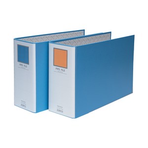 빅프로스/파이프바인더 2공 가로형 A4 9cm P219 홀간격70mm