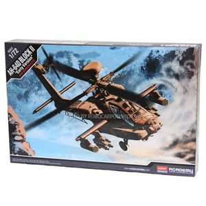 아카데미과학 미육군 AH-64D 블럭 II 초기형, 1개