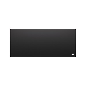 커세어 MM Anti fray Cloth 게이밍 마우스 장패드 2XL, 1개, 블랙