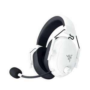 레이저코리아 블랙샤크 V2 하이퍼스피드 RAZER BlackShark V2 HyperSpeed 게이밍 헤드셋 무선, 블랙샤크 V2 HyperSpeed, 화이트 (정품)