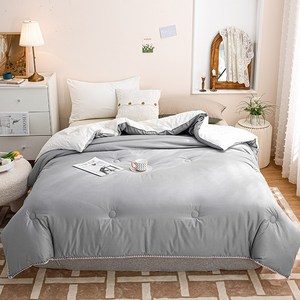 Homsoi 2025[겨울신상] 간절기 항균 사계절이불 워싱이불 세트