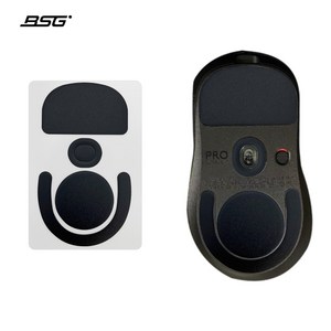 BSG 로지텍 마우스 호환 강브레이킹 피트 프리미엄 브레이크 에디션 지슈스 지프로 지슈라 2 G304 G502 X G703 G502X G903, 1개, 지슈라덱스GPROXSUPERLIGHT2DEX