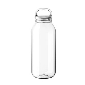 킨토 워터보틀, 클리어, 500ml, 1개