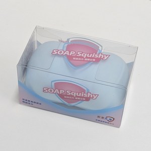 노루잡화점 비누 크런치 슬랑이, 1개, 40g, 스카이