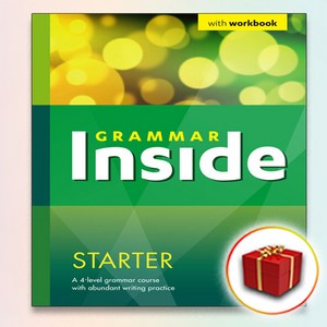 GRAMMAR Inside, 영어, STARTER