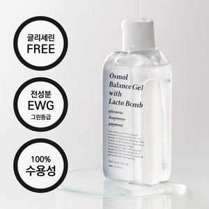 유앤미랩 오스몰 발란스 수용성 저자극 러브 마사지 젤 유산균, 1개, 200ml