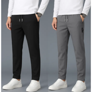 팡마스터 남자 남성 겨울 바지 기모 작업복 트레이닝 1+1