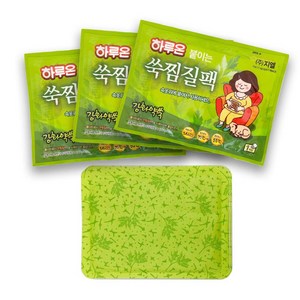 하루온 붙이는 쑥찜질팩, 30개