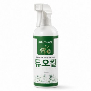 자재1번가 듀오킬 가정용 화분 식물 해충 관리제, 1개, 500ml