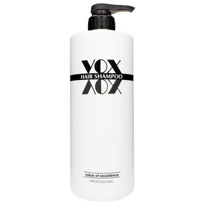 일진코스메틱 복스 헤어샴푸, 1.5L, 1개