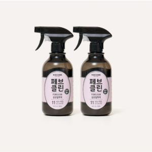 페브클린 섬유탈취제 본품, 500ml, 2개