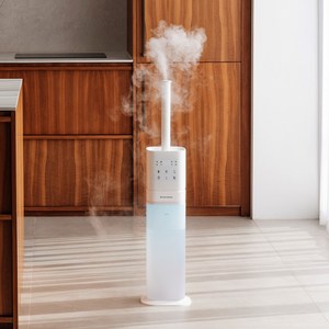 [애플리아] 7.5L 프리즘 간편 세척 반투명 물탱크 가정용 초음파 가습기, 애플리아 7.5L 가습기