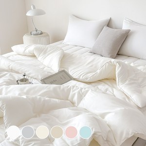 디오프 텐셀모달 구름 차렵이불 세트