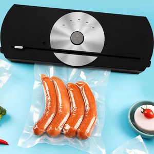 라이브박스 가정용 진공포장기 VP8310B, 진공포장기+롤4개증정