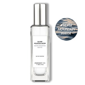 떼시스 실버마운틴워터 시원한 여름향 니치 향수 오드퍼퓸, 실버마운틴 워터 50ml, 1개, 50ml