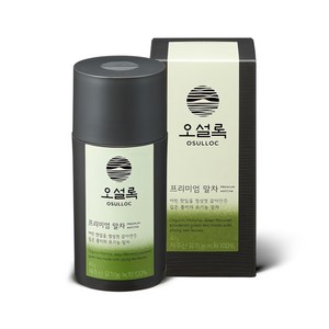 오설록 프리미엄 말차, 40g, 1개입, 1개 골드박스 특가