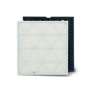 삼성 큐브 공기청정기 호환 필터 CFX-H170D H100D H1005D H1705D, CFX-H170D (고급형 세트), 1개