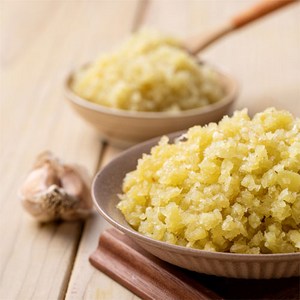 국내산 햇 다진 마늘 물0% 첨가물 0%, 1kg, 1개 골드박스 특가