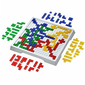 젬블로 블로커스형 블로커 (성인용 14세이상), 1개, 4인용