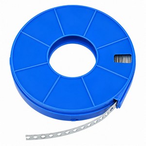 JG철물스토어 (정품) 국산 컷팅 세들 컷팅 반도 0.6mm*12mm*10M (잘라쓰는 세들), 1개