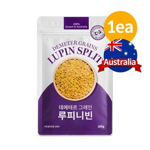 데이즈온 데메테르 그레인 루피니빈, 1개, 300g