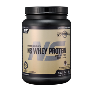 NS 웨이프로틴 쿠앤크맛 1kg, 1개