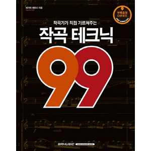 작곡가가 직접 가르쳐주는 작곡 테크닉 99, 에스알엠, 세가와 에이시
