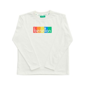 베네통키즈 아동용 티셔츠 BNKI003 BNUTS4O13T