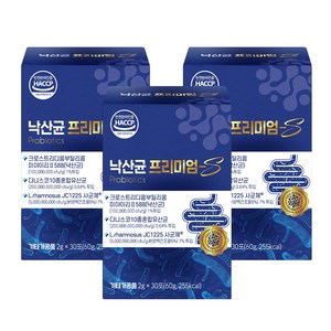 낙산균 람노스 유산균 사균체 람노스산 포스트바이오틱스, 3개, 60g