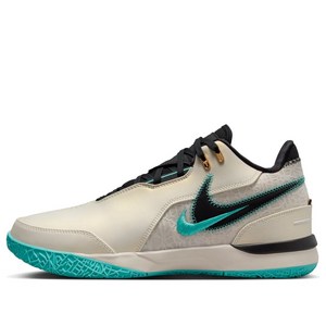 나이키 남성 농구화 르브론 넥스트 젠 리버풀 화이트 민트