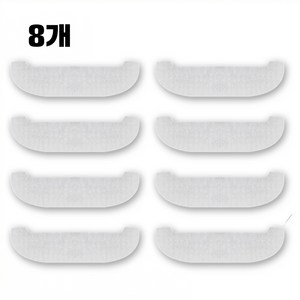 LABEKA 고양이정수기 3.5리터 저소음 워터 펌프 플러그인 모델, 8개, White, CP0020C-10