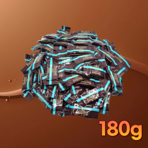 부샤드 밀크 씨솔트 초콜릿 개별포장 소분, 180g, 1개