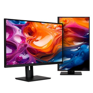 크로스오버 QHD LG Nano IPS 165Hz 게이밍 USB-C PD60W KVM 멀티스탠드 27인치 모니터, 275LGN55C(일반), 68.58cm