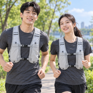 하이모아 남녀공용 러닝조끼 초경량 등산베스트