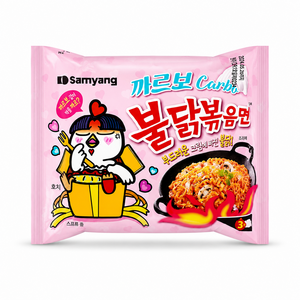 불닭볶음면 까르보 130g, 32개