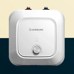 대성쎌틱 전기온수기 15 30 50 80 100 리터 L 스텐 온수기 하향식 상향식 법랑, 설치의뢰(설치비별도), RZS-30U 스텐 30L 상향식