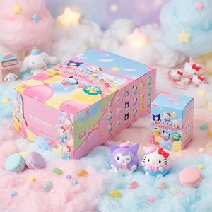 산리오 캐릭터즈 랜덤피규어 시리즈 이번엔 탐험가!!, 1개