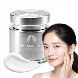 크리에이트스킨 바르고 자는 화사한 연어 나이트 톤업크림 미백 주름 2중 기능성, 1개, 80g