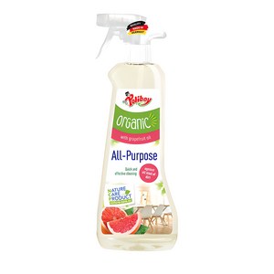 폴리보이 오가닉 다목적 실내 청소용 세정제, 500ml, 1개