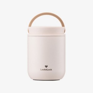 락앤락 리틀럽 푸드자, 크림, 300ml, 1개