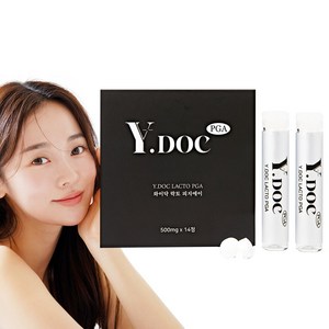 [Y존 케어] 와이닥 락토 피지에이 유산균 콜라겐 여성청결제 탄력 냄새 분비물, 1개, 7g