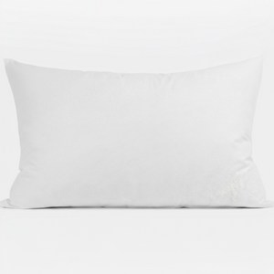 비스퀘어 스노우 양면 방수 극세사 베개커버