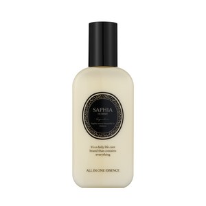 사피아 시그니처 올인원 에센스 남성 남자 올인원 로션, 1개, 200ml