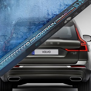 스노우레인 볼보 C30 V40 V90 XC40 XC40 XC60 XC70 XC90 후방 후면 뒷유리 와이퍼 순정형 전차종, 더뉴XC40/XC40리차지 18년~현재