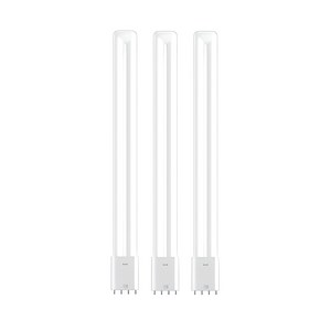 오스람 엘이디 형광등 18W DUXLED 18W/840230VGL, 백색, 3개